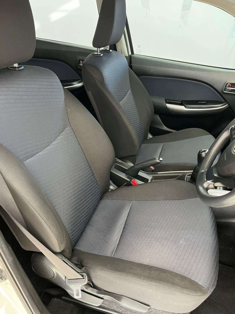 Toyota Starlet - Thorp N1 City - Image 10