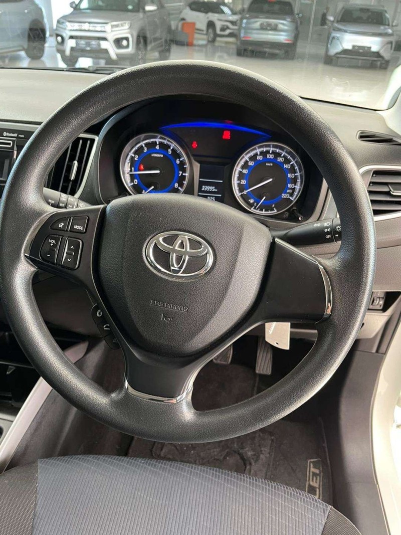 Toyota Starlet - Thorp N1 City - Image 13