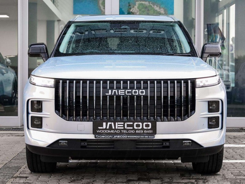 Jaecoo J7 - OMODA JAECOO Woodmead - Image 3