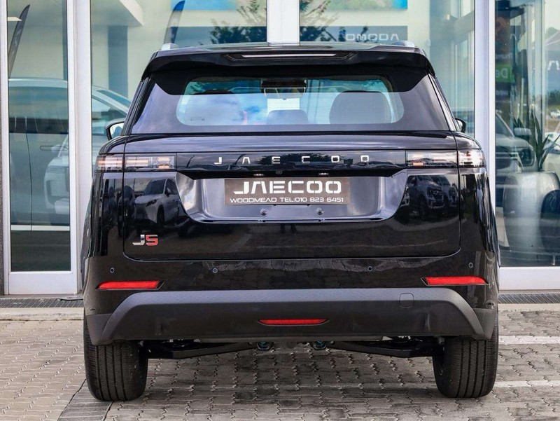 Jaecoo J5 - OMODA JAECOO Woodmead - Image 5