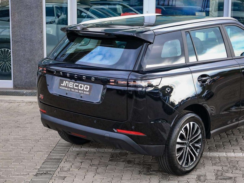 Jaecoo J5 - OMODA JAECOO Woodmead - Image 8