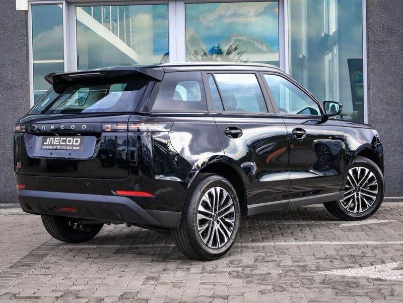 Jaecoo J5 - OMODA JAECOO Woodmead - Image 7