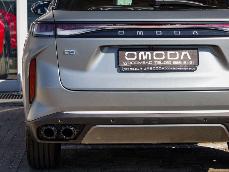Omoda C9 - OMODA JAECOO Woodmead - Image 6