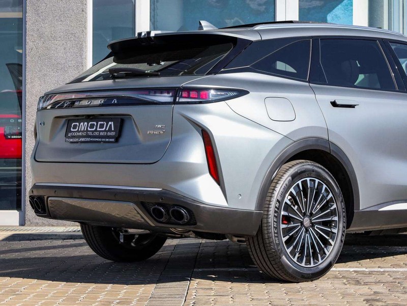 Omoda C9 - OMODA JAECOO Woodmead - Image 8