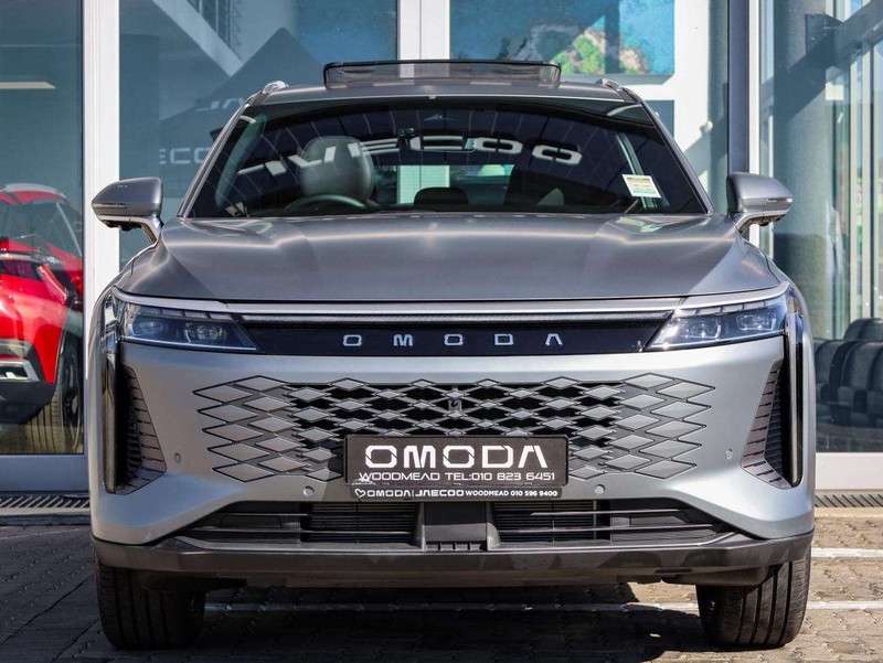 Omoda C9 - OMODA JAECOO Woodmead - Image 3