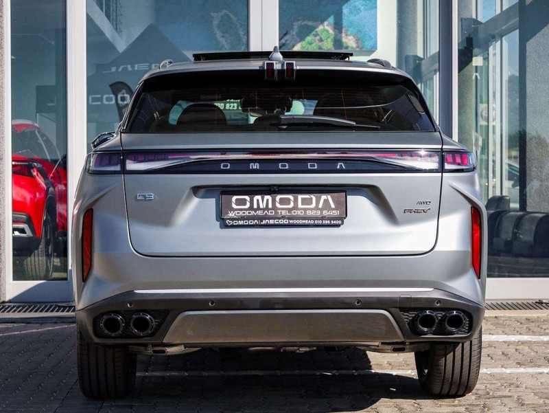 Omoda C9 - OMODA JAECOO Woodmead - Image 5