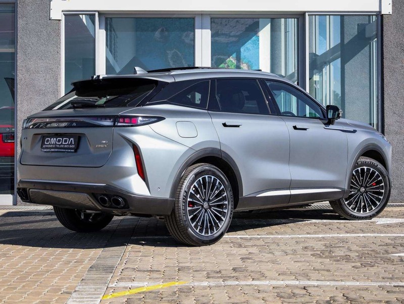 Omoda C9 - OMODA JAECOO Woodmead - Image 7
