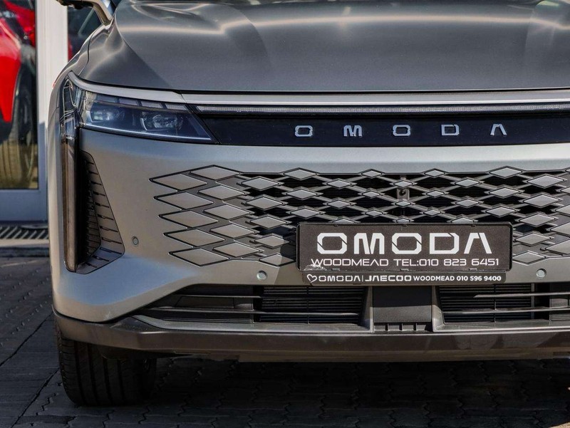 Omoda C9 - OMODA JAECOO Woodmead - Image 4