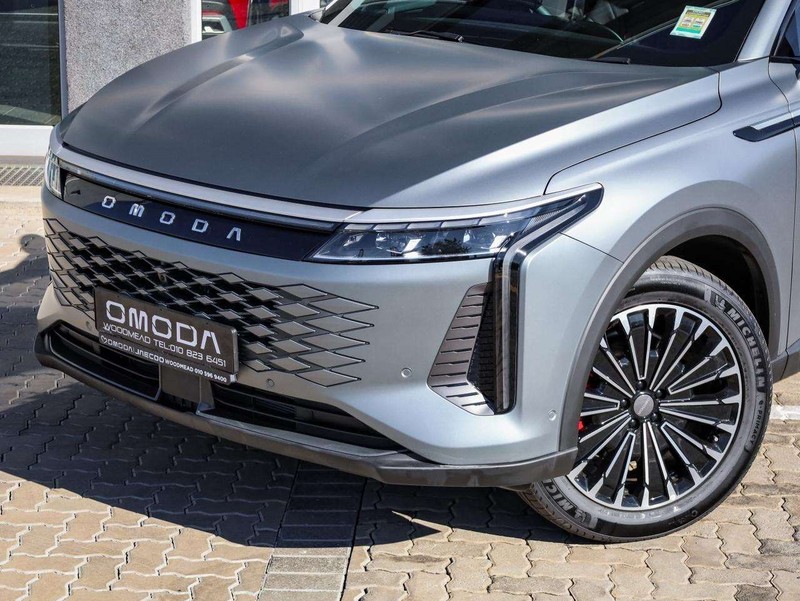 Omoda C9 - OMODA JAECOO Woodmead - Image 2