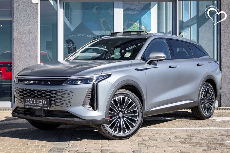Omoda C9 - OMODA JAECOO Woodmead - Image 1
