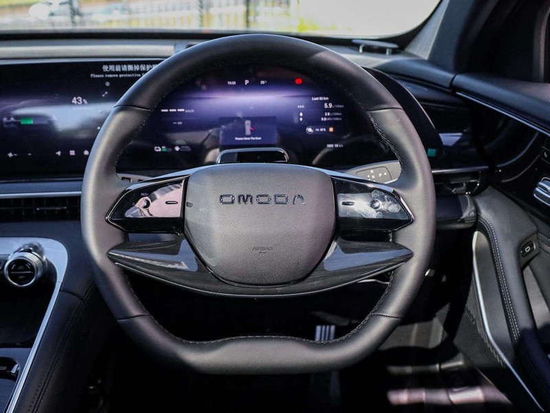 Omoda C9 - OMODA JAECOO Woodmead - Image 12
