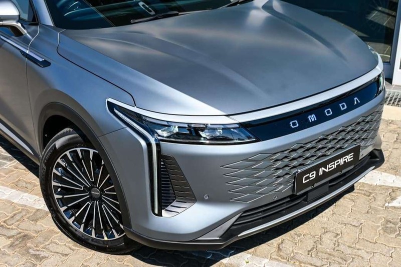 Omoda C9 - OMODA JAECOO Woodmead - Image 2