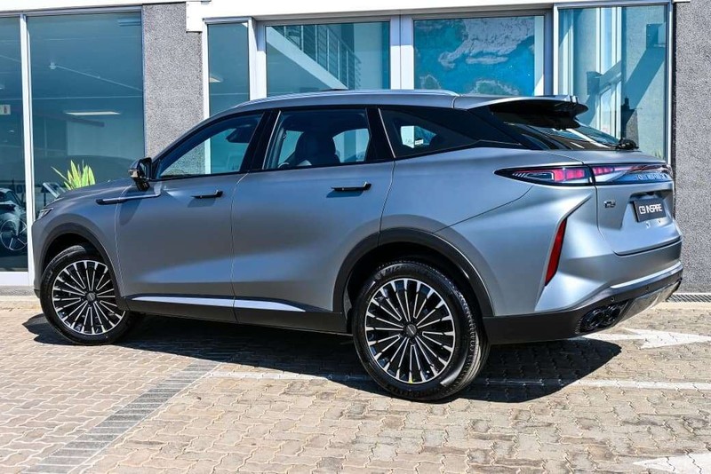 Omoda C9 - OMODA JAECOO Woodmead - Image 7