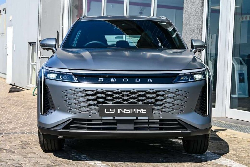 Omoda C9 - OMODA JAECOO Woodmead - Image 4