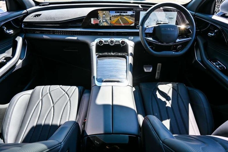 Omoda C9 - OMODA JAECOO Woodmead - Image 8