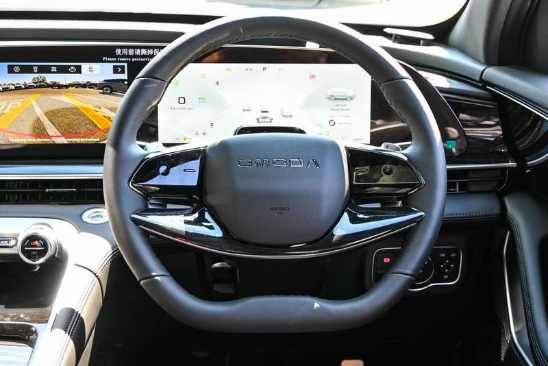 Omoda C9 - OMODA JAECOO Woodmead - Image 9