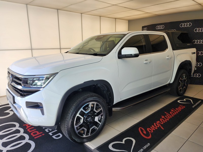 Volkswagen Amarok - Audi Centre Somerset West - Image 13