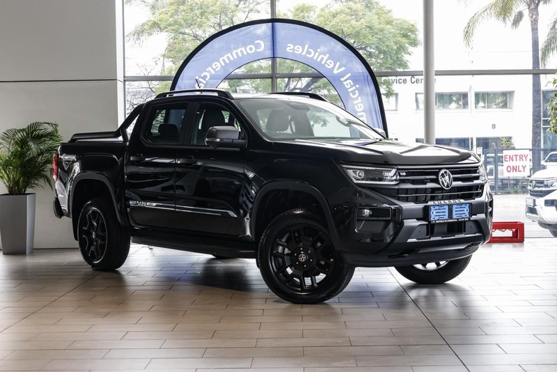 Volkswagen Amarok - Hatfield VW Commercial - Image 1