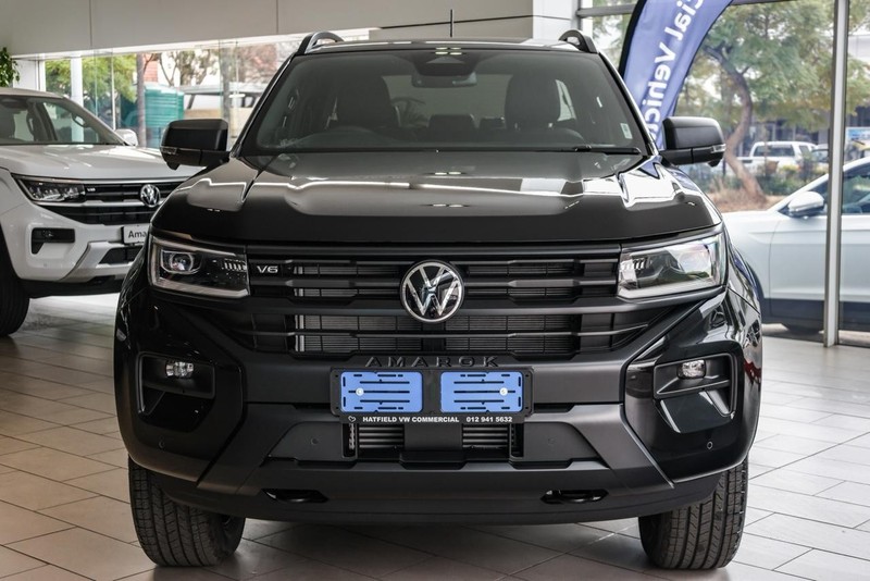 Volkswagen Amarok - Hatfield VW Commercial - Image 4