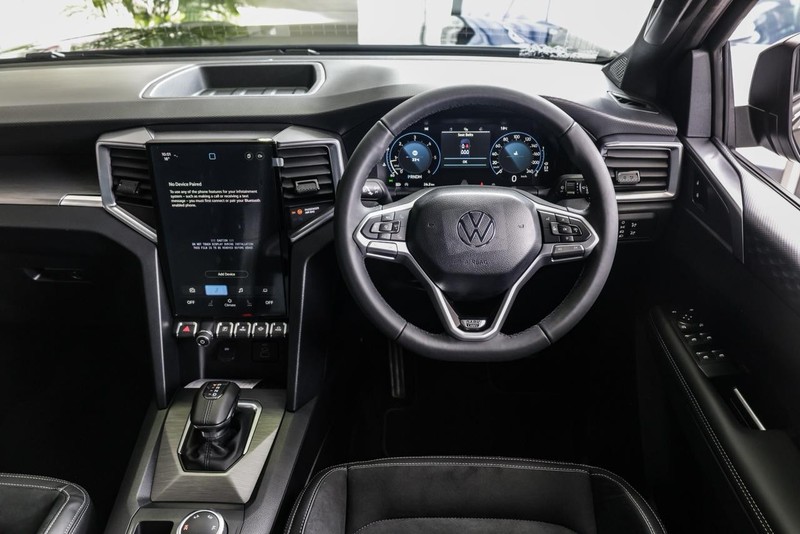 Volkswagen Amarok - Hatfield VW Commercial - Image 19