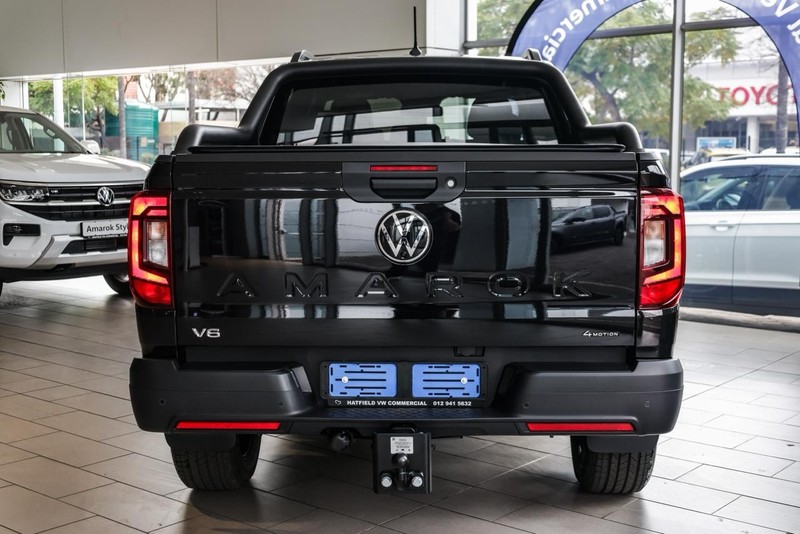 Volkswagen Amarok - Hatfield VW Commercial - Image 6