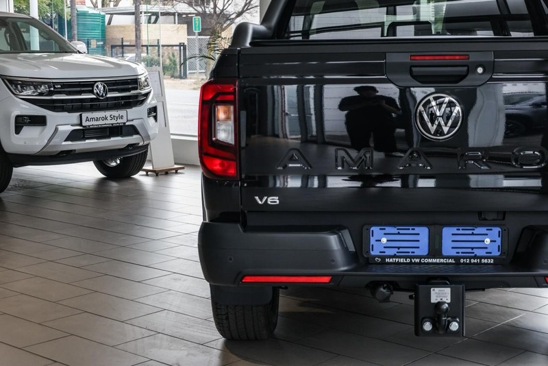 Volkswagen Amarok - Hatfield VW Commercial - Image 9