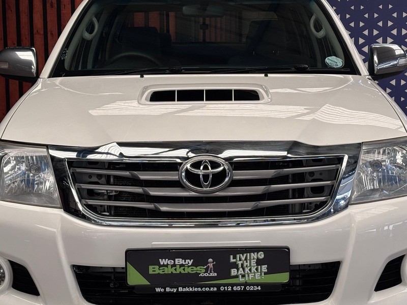 Toyota Hilux - We Buy Bakkies - Image 4