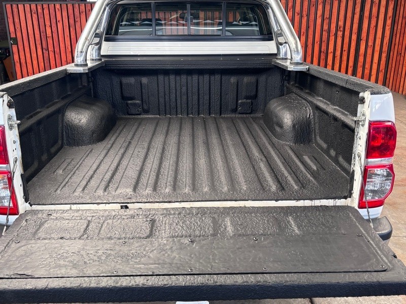 Toyota Hilux - We Buy Bakkies - Image 8