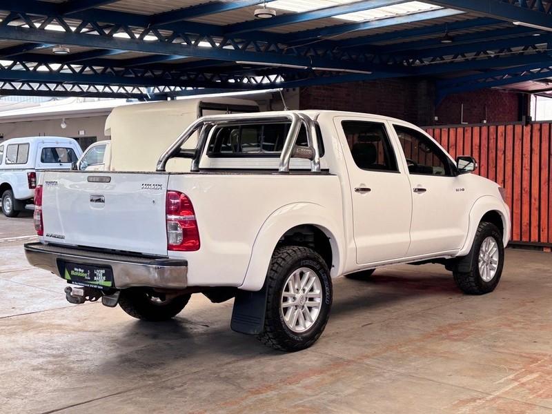 Toyota Hilux - We Buy Bakkies - Image 6