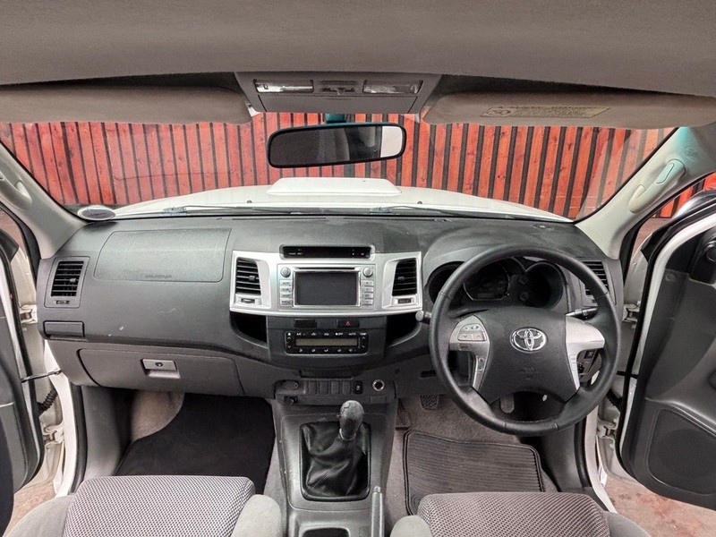 Toyota Hilux - We Buy Bakkies - Image 15