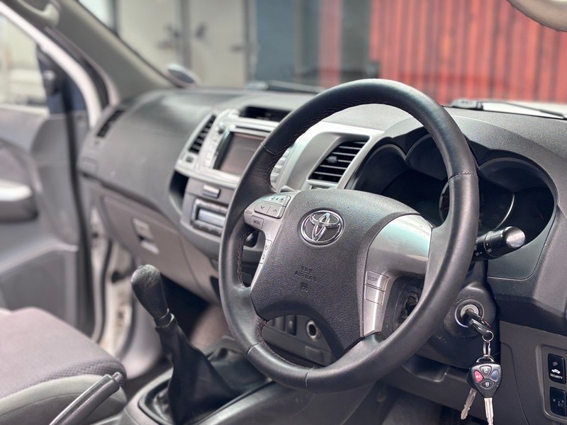 Toyota Hilux - We Buy Bakkies - Image 16