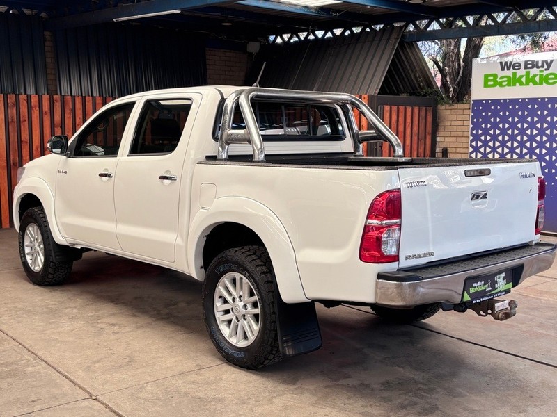 Toyota Hilux - We Buy Bakkies - Image 7