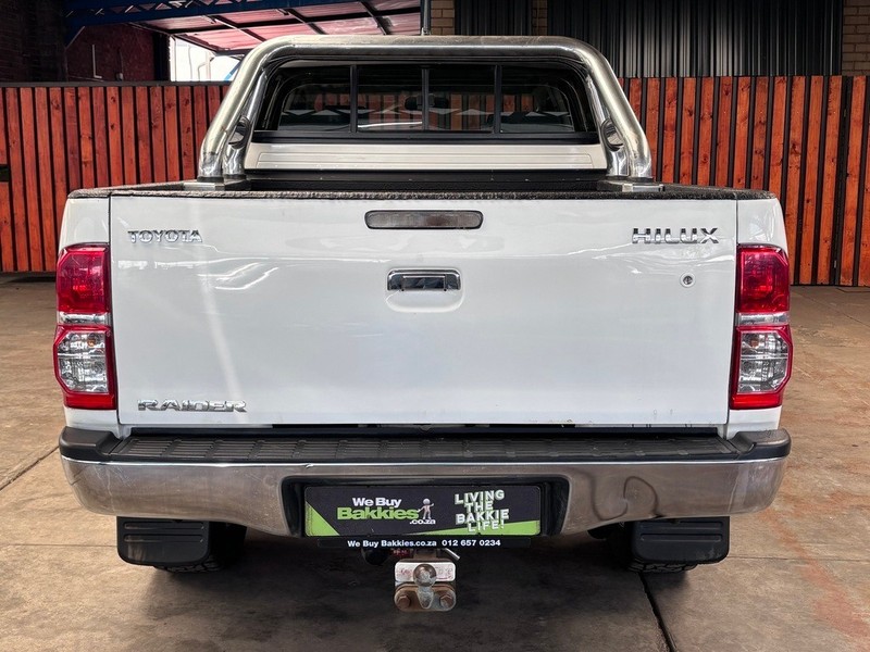 Toyota Hilux - We Buy Bakkies - Image 5