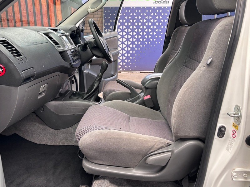 Toyota Hilux - We Buy Bakkies - Image 11