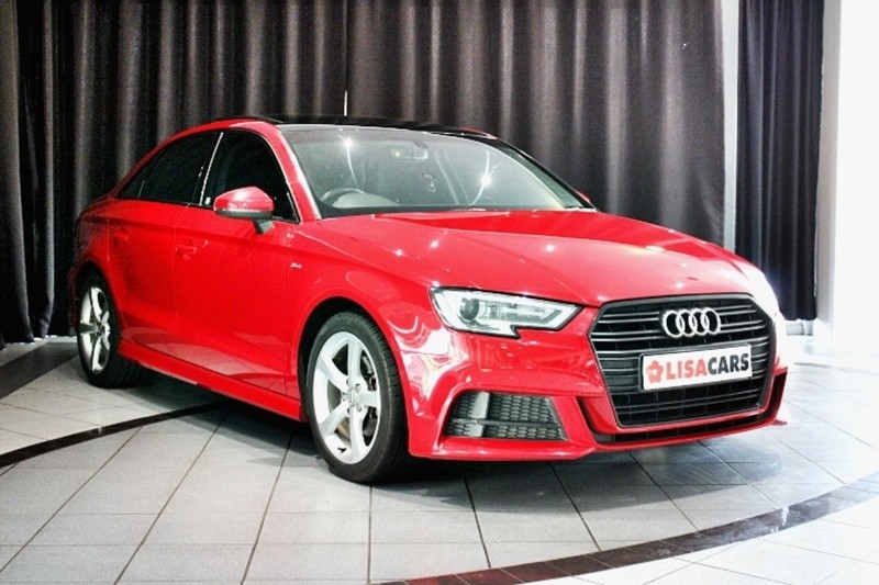 Audi A3 - LisaCars - Image 2