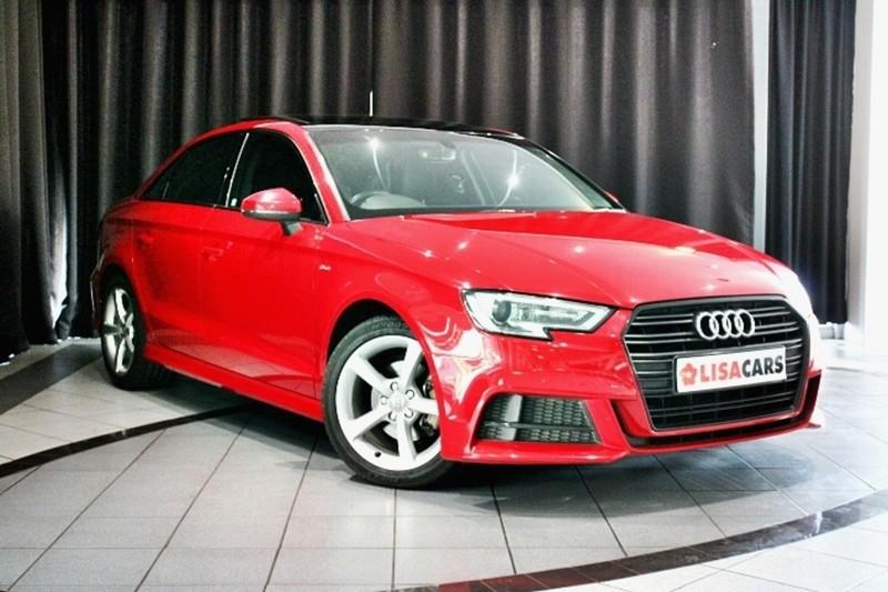 Audi A3 - LisaCars - Image 1