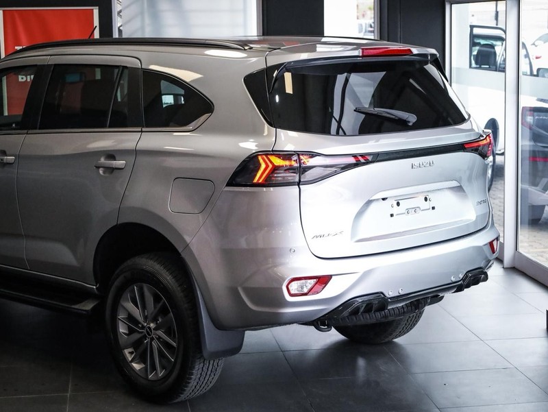 Isuzu MU-X - Isuzu Woodmead - Image 19