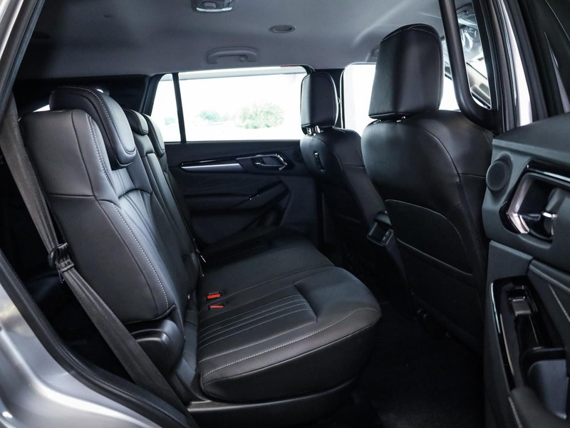 Isuzu MU-X - Isuzu Woodmead - Image 10