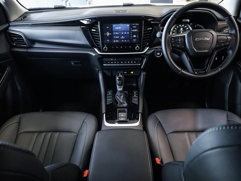 Isuzu MU-X - Isuzu Woodmead - Image 18
