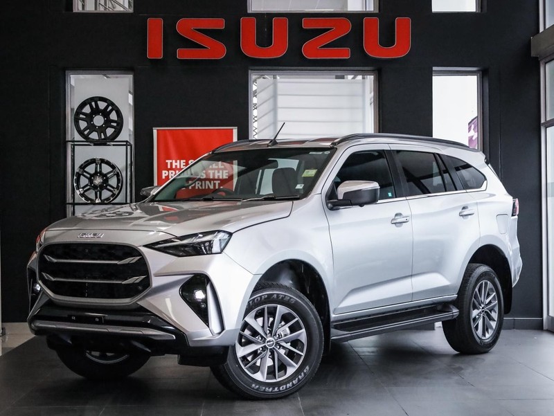 Isuzu MU-X - Isuzu Woodmead - Image 1
