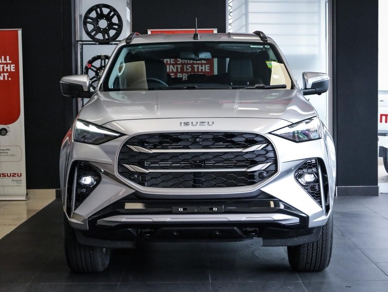 Isuzu MU-X - Isuzu Woodmead - Image 3