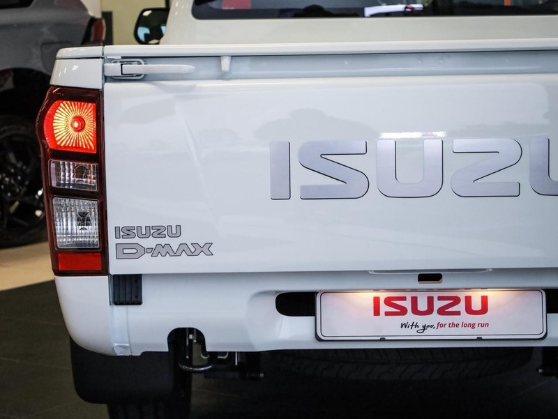 Isuzu D-Max - Isuzu Woodmead - Image 18