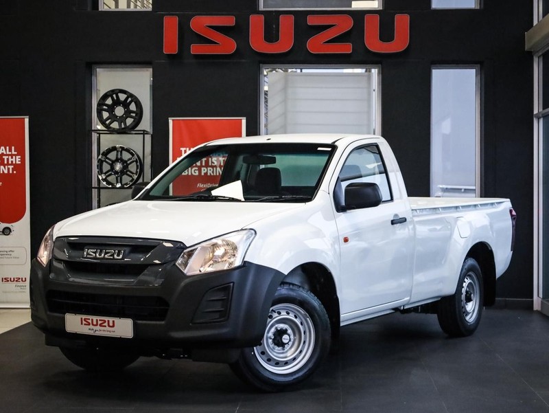 Isuzu D-Max - Isuzu Woodmead - Image 1