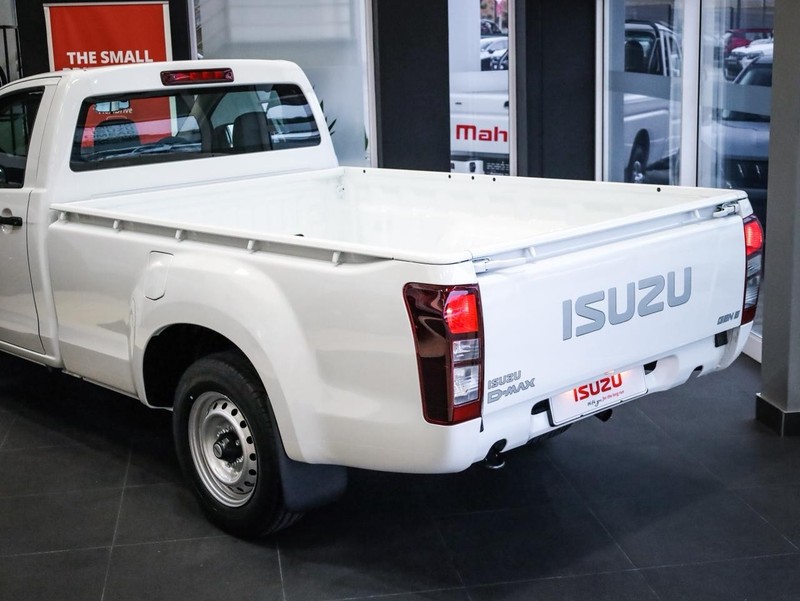 Isuzu D-Max - Isuzu Woodmead - Image 14