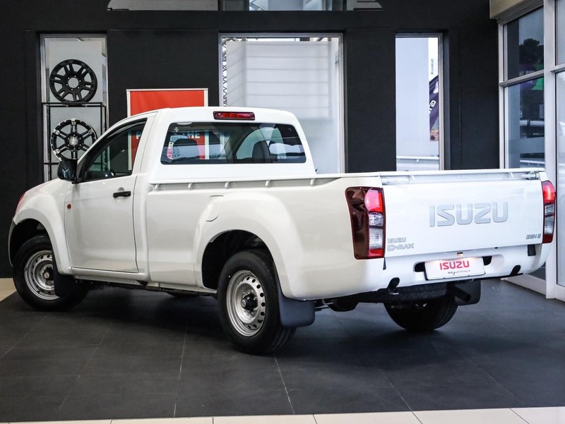 Isuzu D-Max - Isuzu Woodmead - Image 15