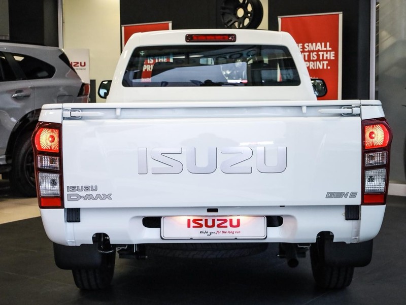 Isuzu D-Max - Isuzu Woodmead - Image 17