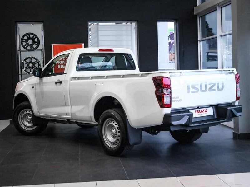 Isuzu D-Max - Isuzu Woodmead - Image 11