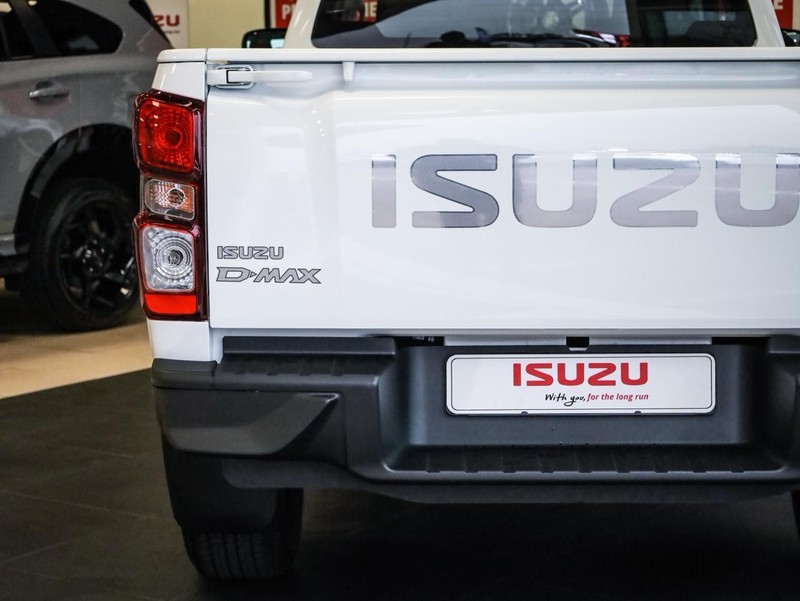 Isuzu D-Max - Isuzu Woodmead - Image 16
