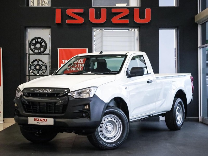 Isuzu D-Max - Isuzu Woodmead - Image 1