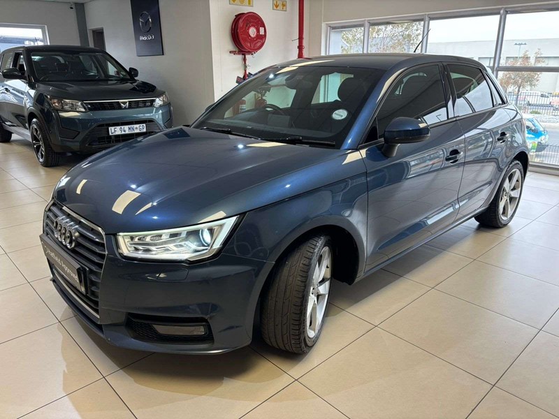Audi A1 - Mazda Woodmead - Image 3